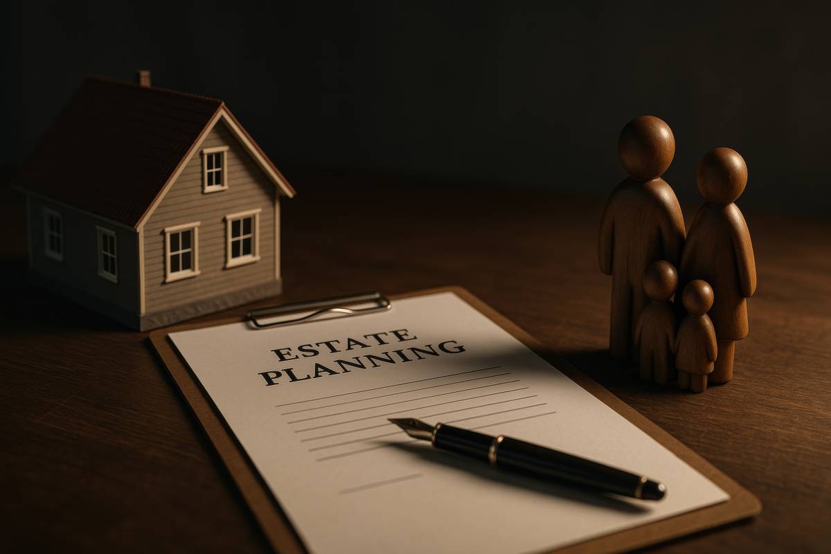Wills & Estate Planning: Comprehensive Solutions by Solicitors